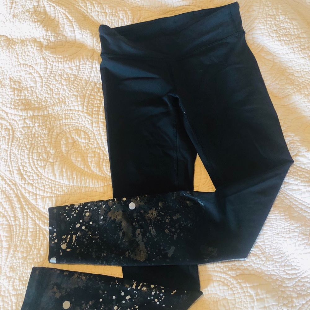 Ivivva girls athletic pants